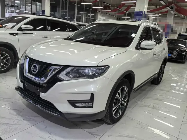 Nissan X-Trail 2021 2.5L CVT 4WD XL Smart Leading
