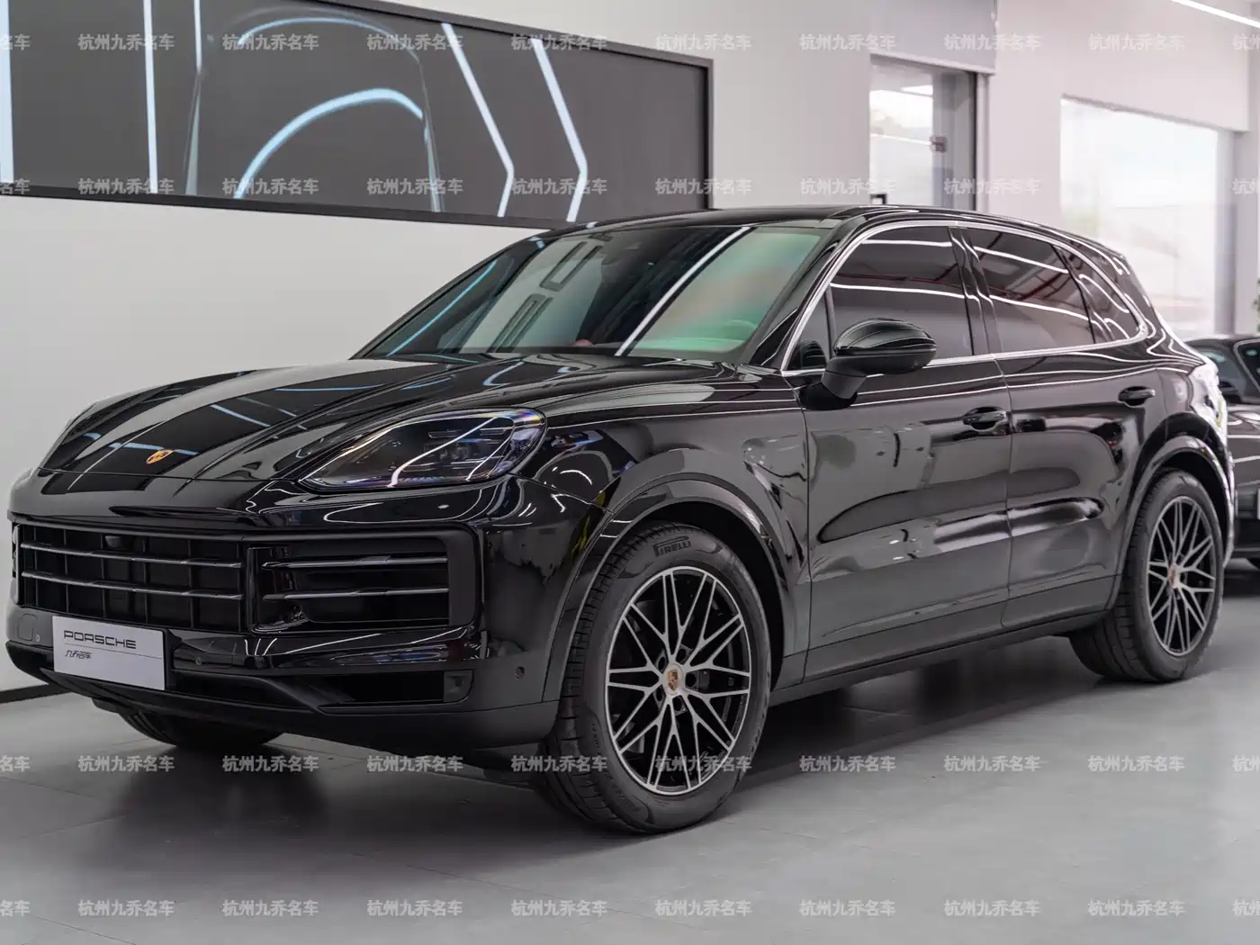 Porsche Cayenne 2025 Cayenne 3.0T