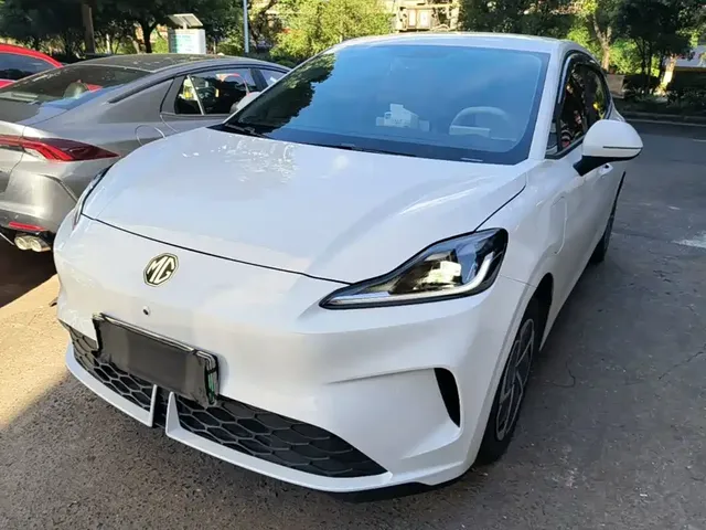 MG 4 EV 2026 437 Elegant Edition