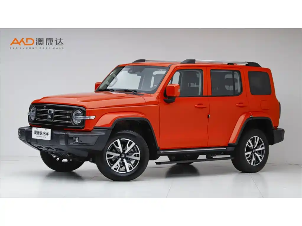 Tank 300 2023 Urban Edition 2.0T Very Stylish