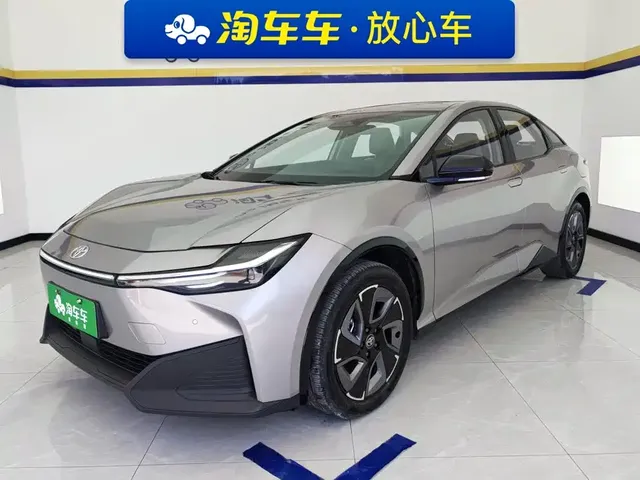 Toyota bZ3 2024 517km Elite PRO