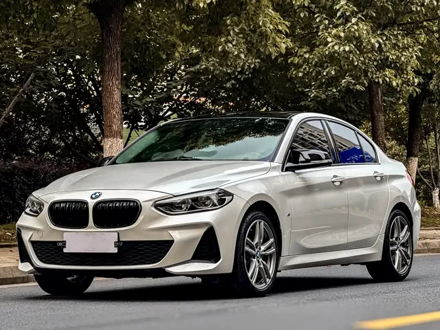 BMW 1 Series 2020 Model 125i Leading M Sport Package