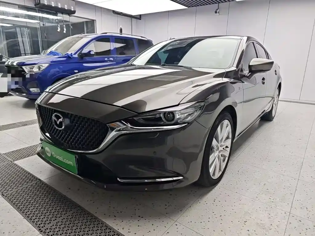 Mazda Atenza 2020 2.5L Skyactiv Prestige