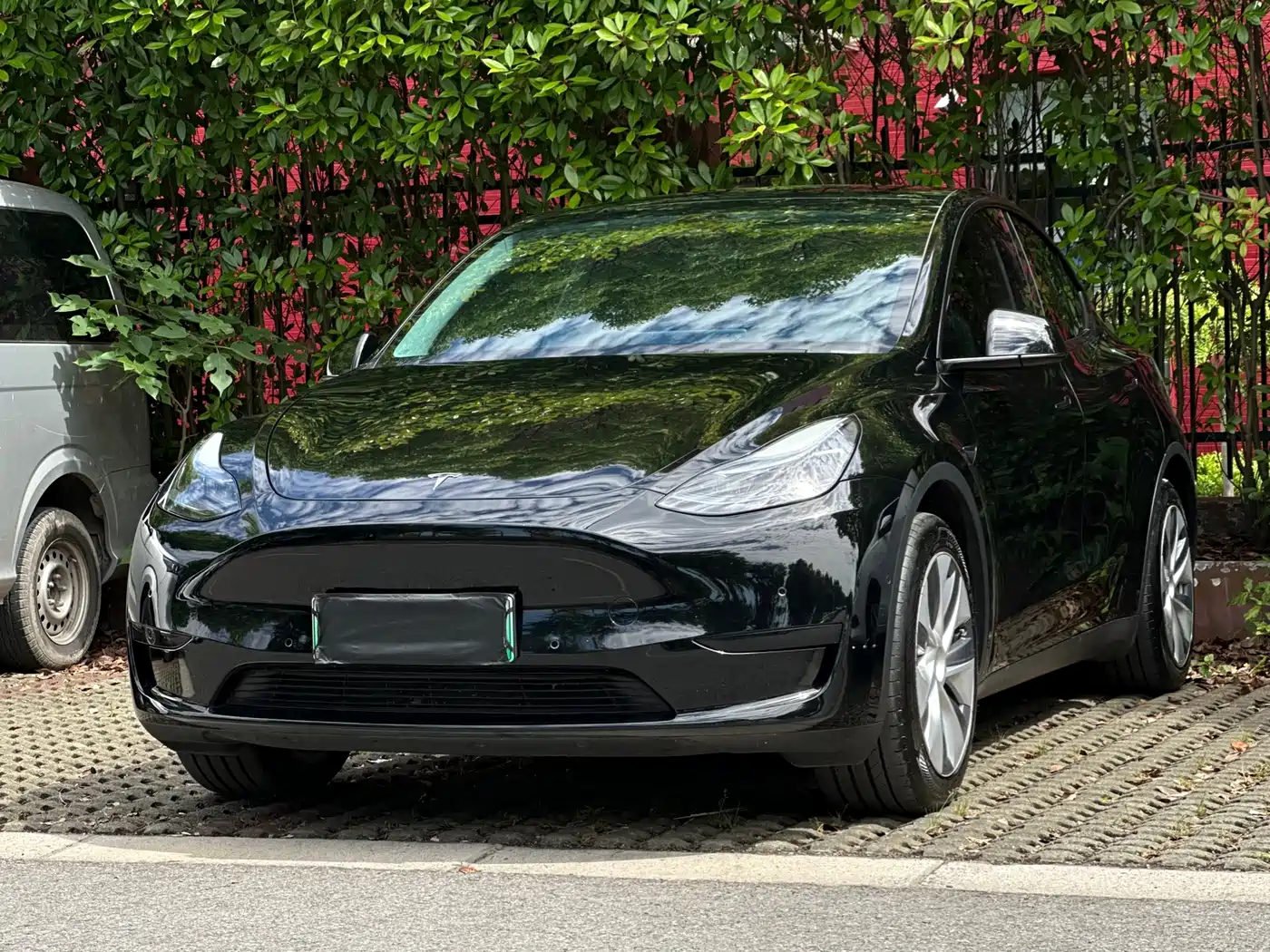 Tesla Model Y 2022 Facelift Rear-Wheel Drive Version