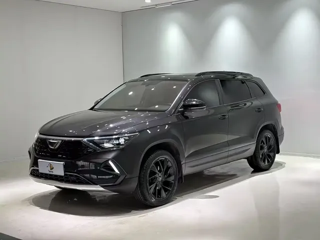 Jetta VS7 2022 Black Edge Edition 1.4T Automatic Enjoyment Pro