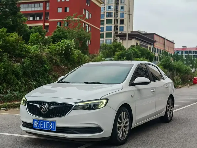 Buick Excelle 2018 18T Automatic Elite