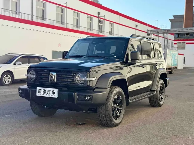 Tank 300 2025 2.0T Challenger