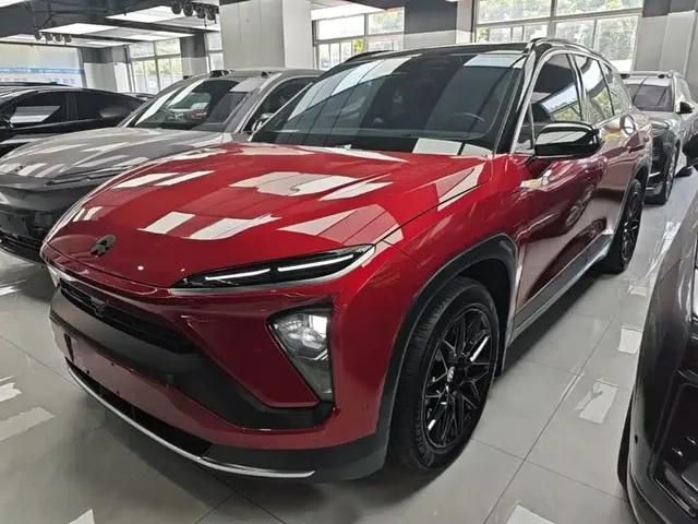 NIO ES6 2020 430KM Signature Edition