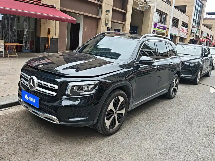 Mercedes-Benz GLB 2021 GLB 200 Style