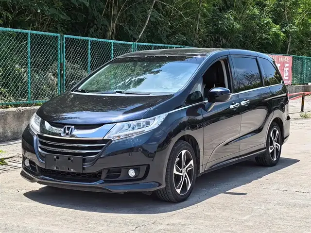 Honda Odyssey 2017 2.4L Smart Edition