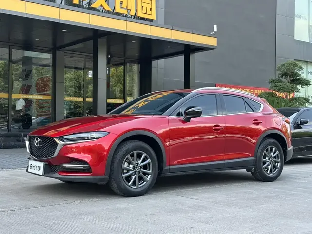 Mazda CX-4 2020 2.0L Auto 2WD Skyactiv-Premium Edition