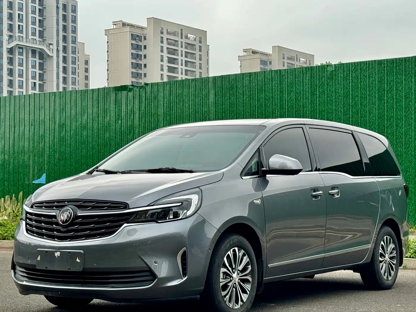 Buick GL8 2021 Land Business Class 652T Smart Premium