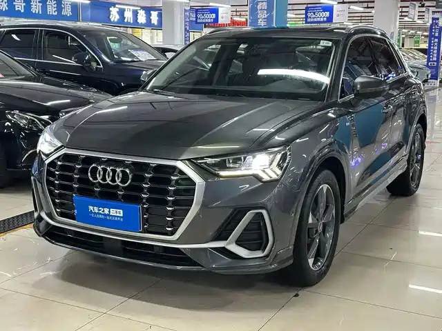 Audi Q3 2022 35 TFSI Fashion Dynamic