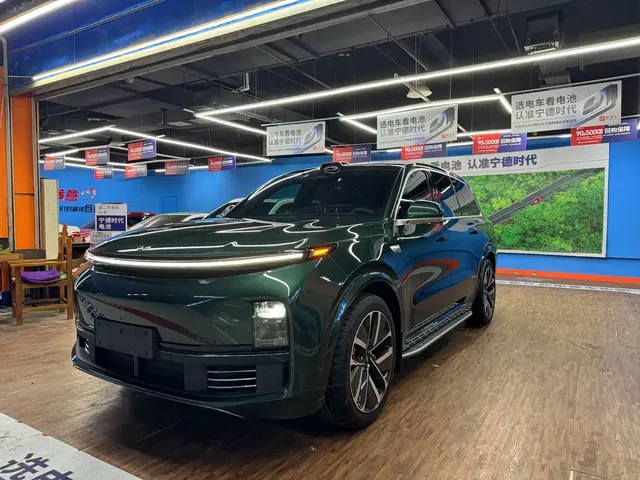 Li Auto Li Xiang L9 2022 Max