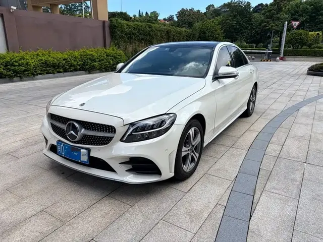 Mercedes-Benz C-Class 2019 Facelift C 260 L Sport