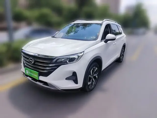 GAC Trumpchi GS5 2020 Advanced 270T Auto Elite
