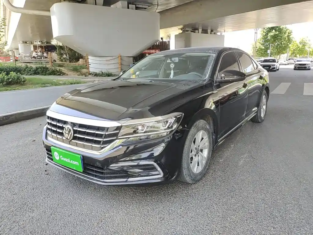 Volkswagen Passat 2021 Model 280TSI Business Edition