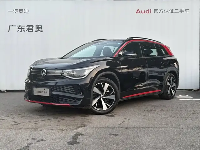 Volkswagen ID.6 X 2023 Ultimate Smart Long Range Edition