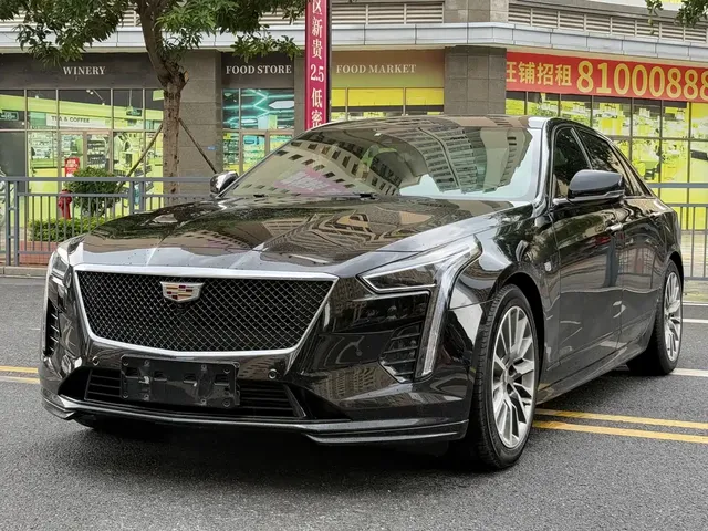 Cadillac CT6 2020 28T Luxury Sport