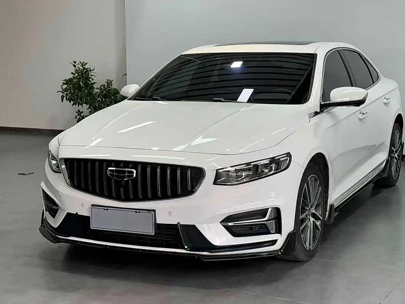 Geely Xing Rui 2023 1.5TD Kunlun Edition