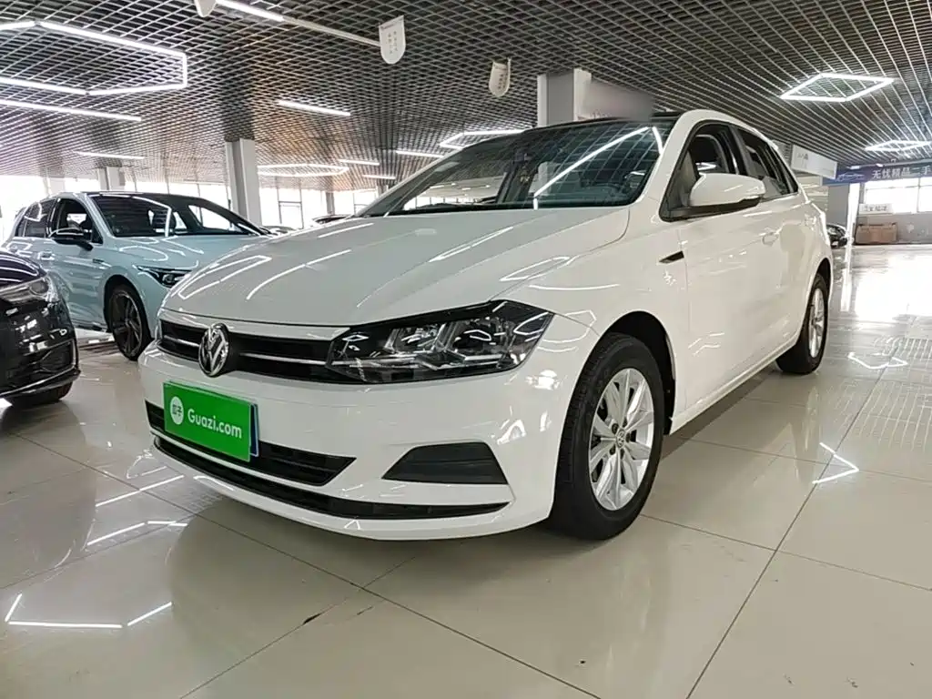 Volkswagen Polo 2019 Plus 1.5L Automatic Colorful Tech Edition