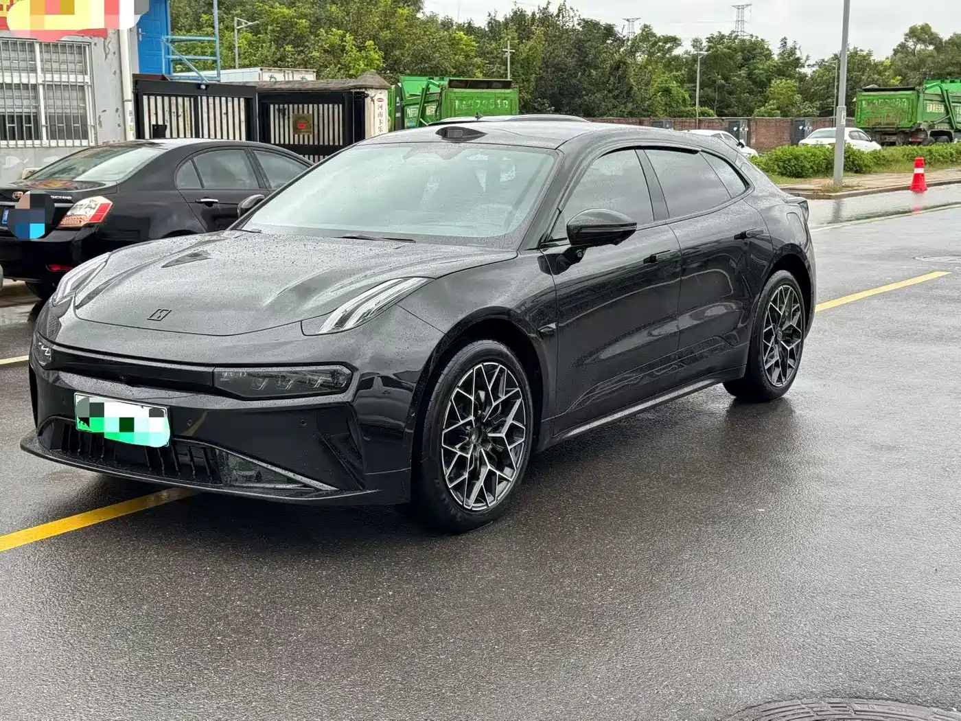 ZEEKR 001 2024 WE Edition 100kWh RWD