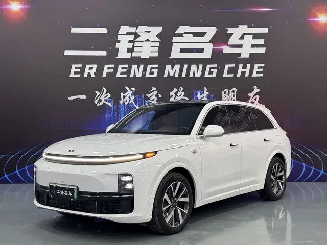 Li Auto L7 2023 Pro