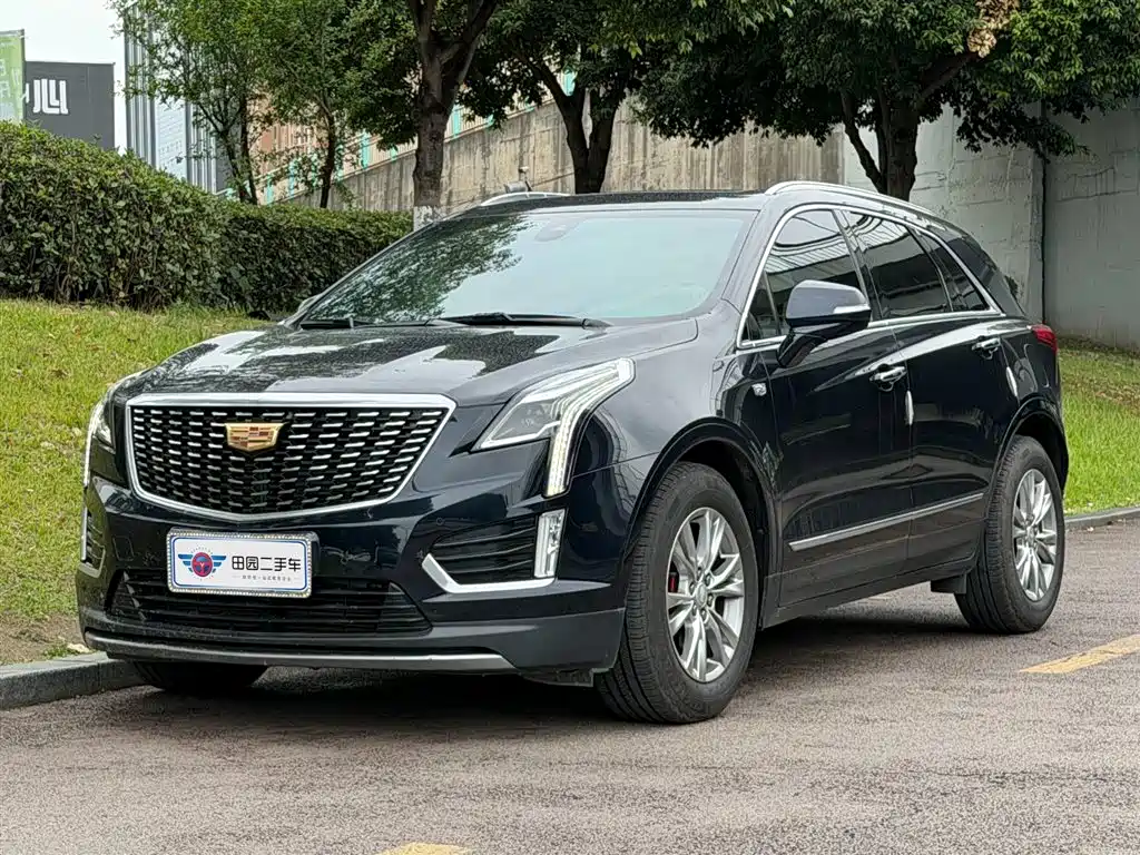 Cadillac XT5 2022 2.0T 4WD Luxury