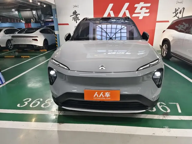 NIO ES7 2022 100kWh First Edition