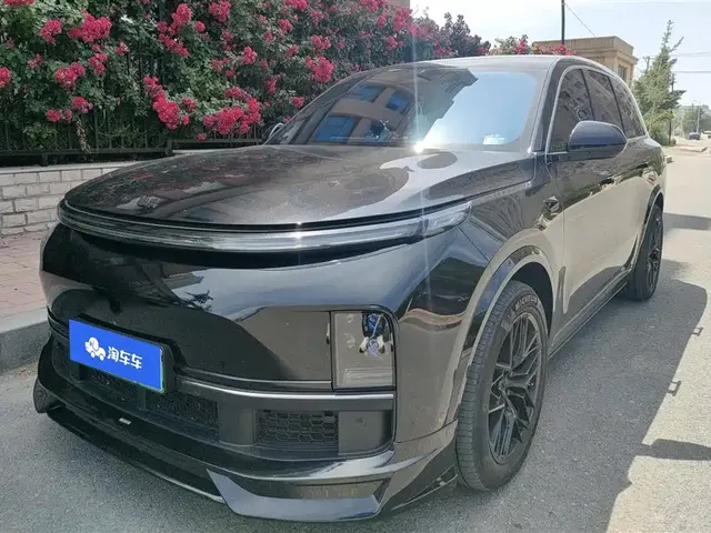 Li Auto Li L8 2023 Pro