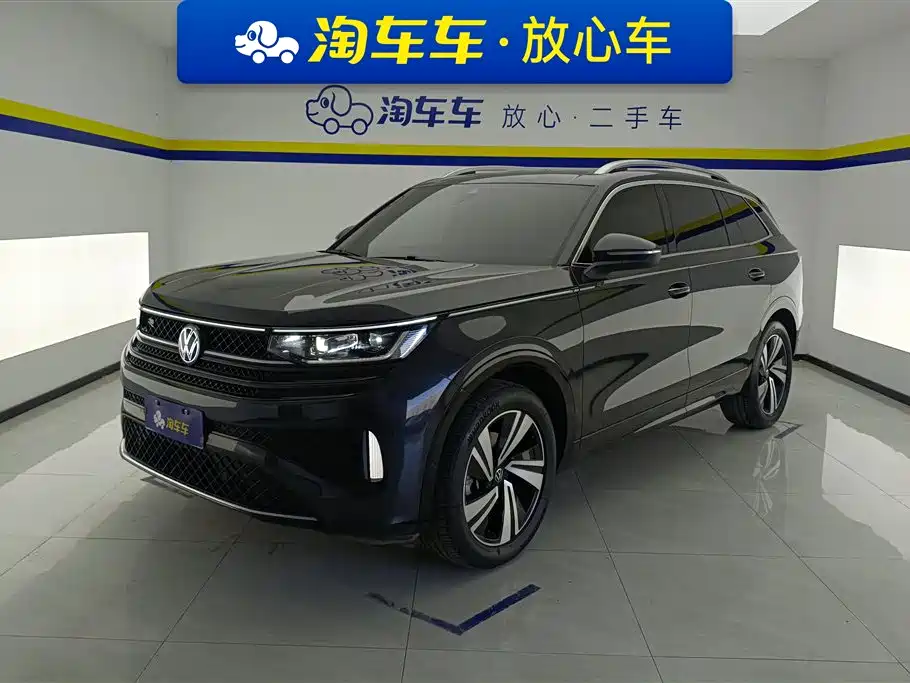 Volkswagen Talagon 2023 380TSI 4WD R-Line Touring Edition