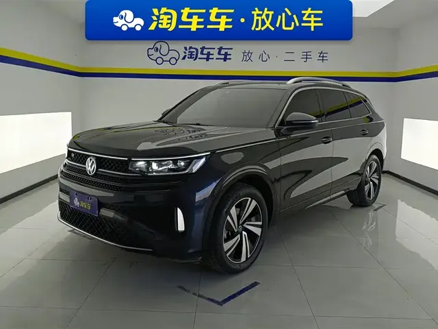 Volkswagen Talagon 2023 380TSI 4WD R-Line Touring Edition