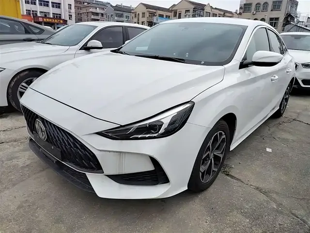 MG 5 2022 180DVVT CVT Youth Style Edition