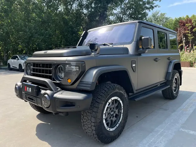 212 T01 2025 2.0T Changfeng