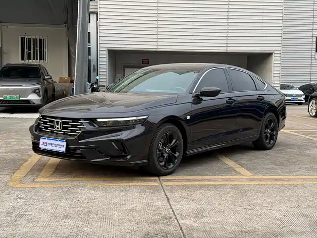 Honda Accord, 2026