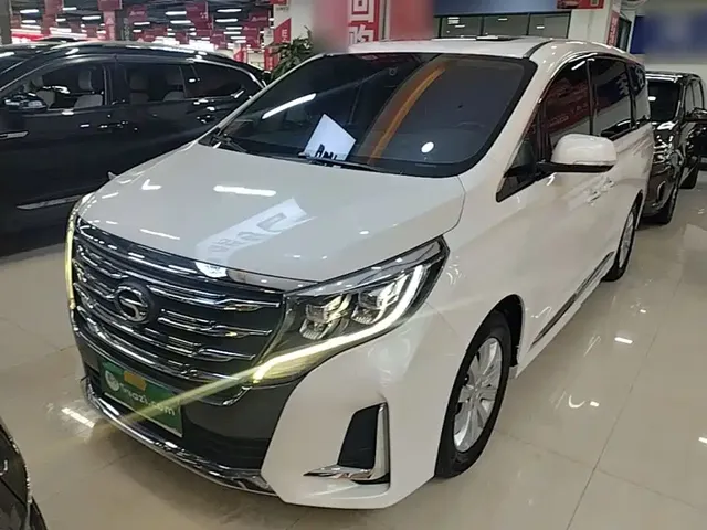 GAC Trumpchi M8 2020 Pilot 390T Premium Edition