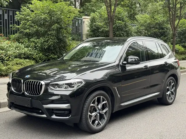BMW X3 2020 xDrive28i Luxury Package