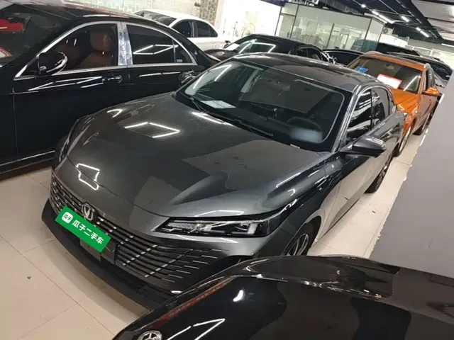 Changan Eado 2024 Model 1.5T GDI Auto Flagship Type