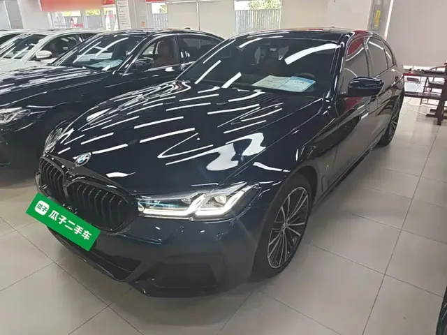 BMW 5 Series 2021 530Li Leading M Sport Package