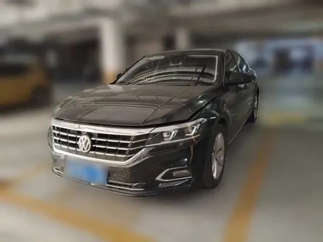 Volkswagen Passat 2020 330TSI Elite Edition China VI