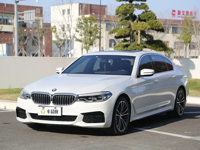 BMW 5 Series 2020 530Li Leading M Sport Package