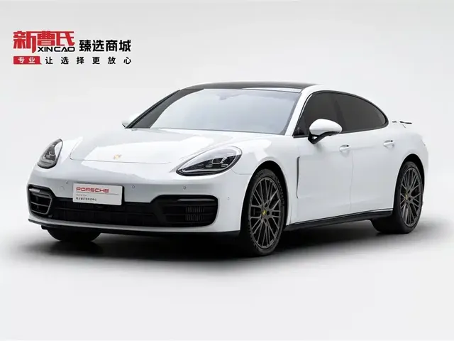 Porsche Panamera 2023 Facelift Panamera 4 Executive Long Wheelbase Platinum Edition 2.9T