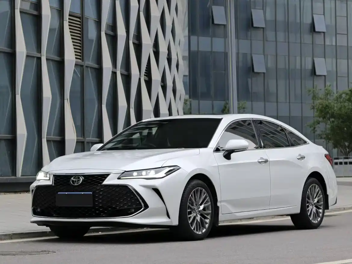 Toyota Avalon 2022 2.5L Luxury Edition