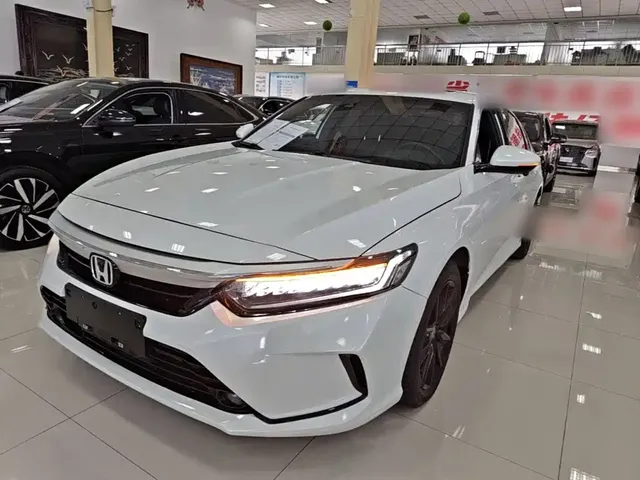 Honda Inspire 2022 260TURBO Deluxe Edition