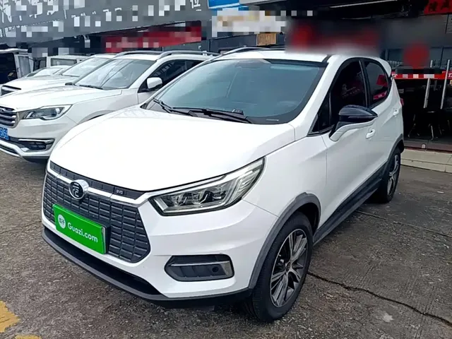 BYD Yuan New Energy 2019 EV535 High Energy Navigation Edition