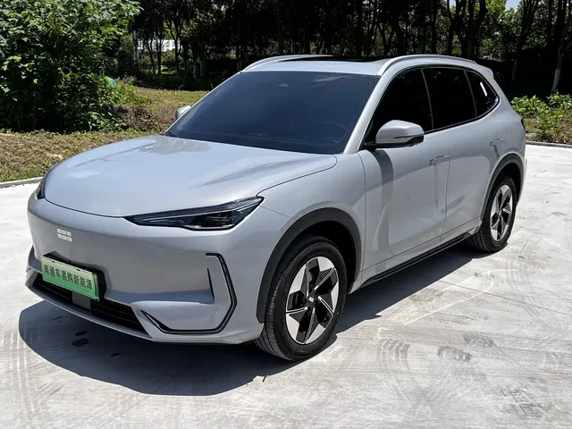 Geely Galaxy E5 2026 610km Explorer+ Edition