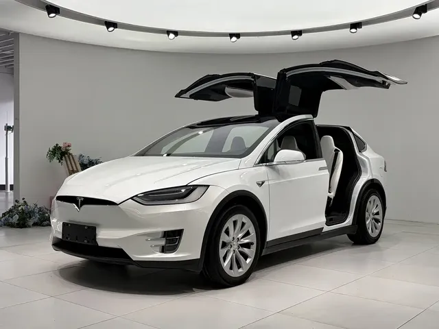 Tesla Model X 2019 Long Range Version