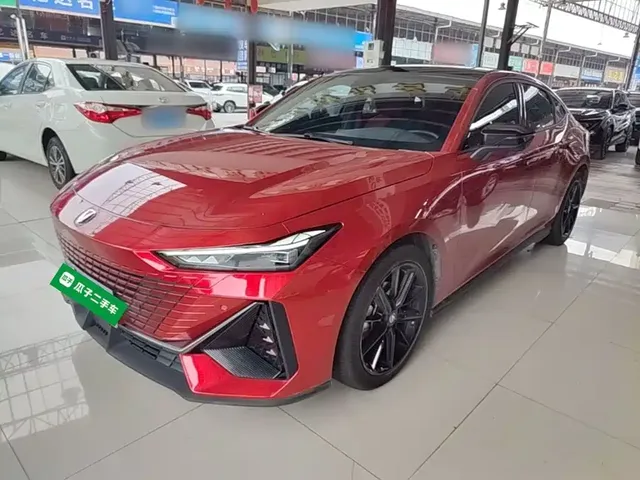 Changan UNI-V 2022 1.5T Premium Model