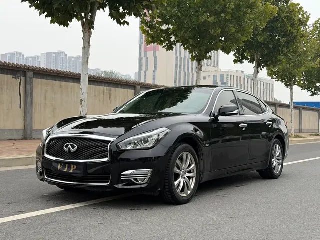 Infiniti Q70 2019 Q70L 2.0T Elite Edition