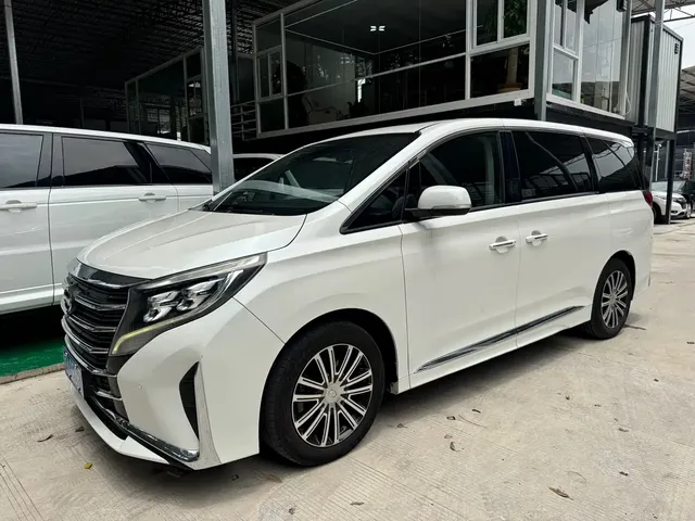 GAC Trumpchi M8 2021 Leading Show Series 390T Prestige Edition